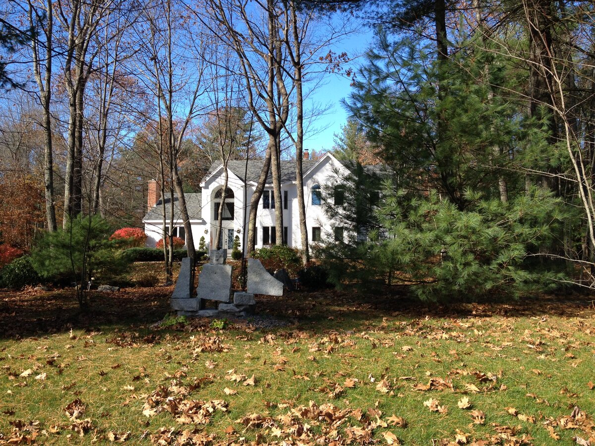 Fire damage restoration complete rebuild - Professional restoration services in Maine