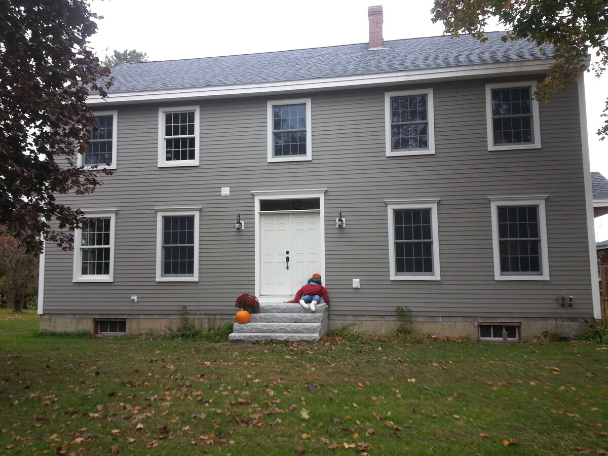 Freeport new construction - Custom built home with modern design and quality craftsmanship
